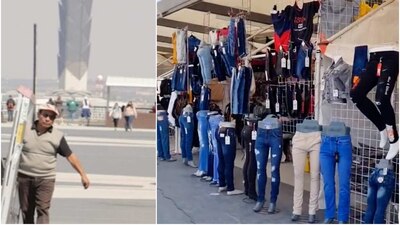 La instalación de locales desató comentarios clasistas en redes sociales