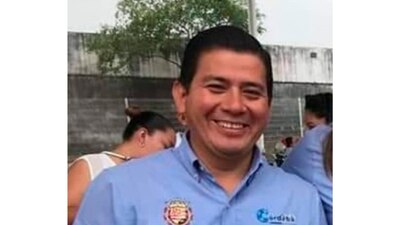 El funcionario veracruzano ya apareció