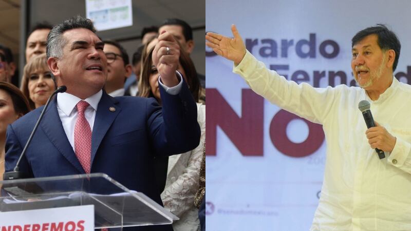 “Noroña no sólo apesta físicamente, también políticamente”, arremete ‘Alito’