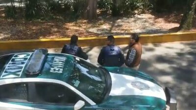 Esto ocurrió el miércoles 21 de agosto