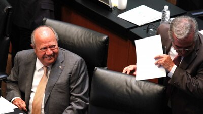 El líder sindicatl tiene un sueldo de poco más de 30 mil pesos