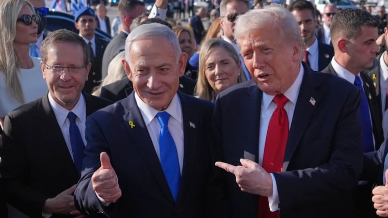Dichos de Trump exhiben tensión con Netanyahu en medio de acuerdos con Irán