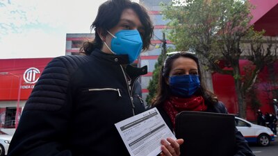 Los efectos de esta medida cautelar comprenden a todas las y los menores de 18 años