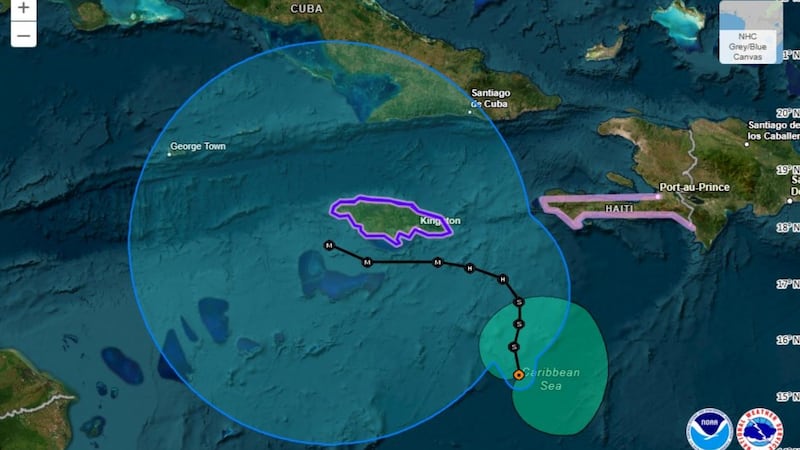 Alerta en el Caribe: ¿'Melissa’ podría convertirse en Huracán Categoría 5?