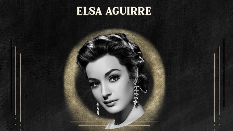 Muere Elsa Aguirre, legendaria actriz de la Época de Oro del cine mexicano, a los 95 años