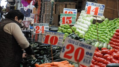 Respecto a enero, el Índice Nacional de Precios al Consumidor (INPC) avanzó 0.56%, el incremento más moderado