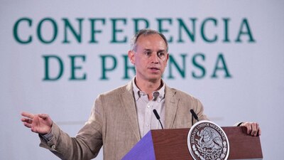 El subsecretario de Salud aseguró que la enfermedad va cediendo