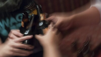 ¿Alguna vez has tomado algunas cervezas antes de volver al trabajo?