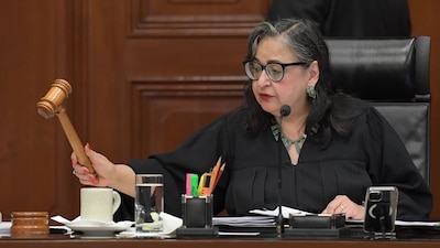 La ministra destacó que la justicia pacifica conflictos