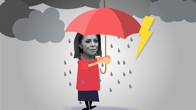 Josefina ya perdió una elección presidencial y parece que no triunfará en el Edomex