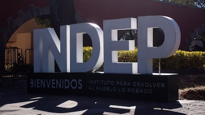 El INDEP estaba dirigido por Ernesto Prieto