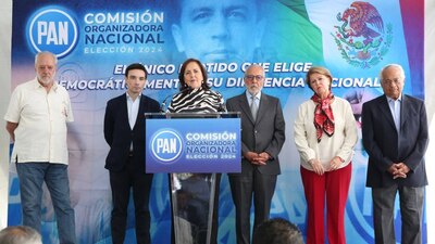 Fijo las reglas que se deben respetar en el proceso para elegir al nuevo dirigente del PAN