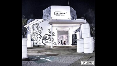 La Leche se encuentra en la zona turística de Vallarta, Jalisco