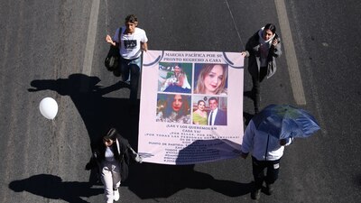 Sus familias acusaron que en la zona, ocurren más delitos