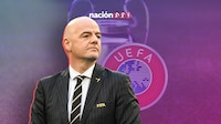 UEFA amenaza con boicotear los torneos de FIFA por plan para abrir el Mundial a inversionistas