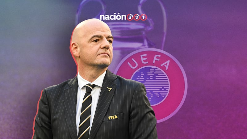 UEFA amenaza con boicotear los torneos de FIFA por plan para abrir el Mundial a inversionistas