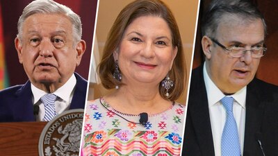 El canciller y el presidente se defendieron de las acusaciones de la embajadora