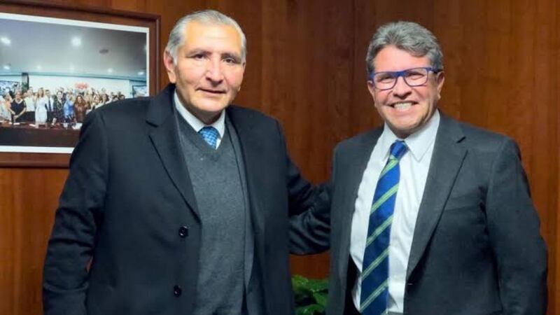 Ricardo es Ricardo, pero ¿quién es Adán?