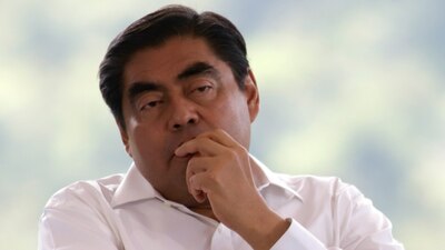 El gobernador de Puebla se ha mostrado hermético respecto al caso del bebé Tadeo