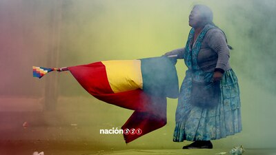 El pasado 10 de noviembre, Evo Morales renunció al cargo de presidente luego de una 'recomendación' de las fuerzas armadas