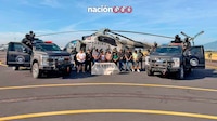 Detienen, por extorsión, a 10 sindicalistas de Oaxaca ligados al Cártel de Sinaloa