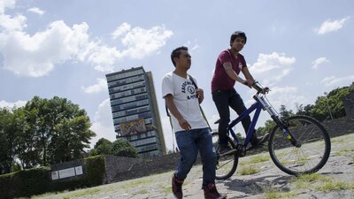 La Universidad Nacional Autónoma de México es la mejor del país, según QS Top Universities 2018