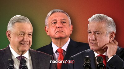 Estos son los altibajos que ha tenido el presidente en su primer año de gobierno
