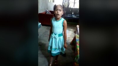 Una menor le dedicó un corrido al candidato independiente 'el Bronco'