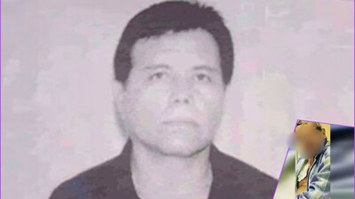 Comenzó a circular la primera imagen tras la detención de 'El Mayo' Zambada