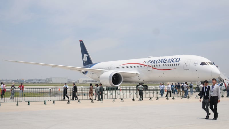 SCJN confirma multa de más de 86 mdp a Aeroméxico por prácticas monopólicas