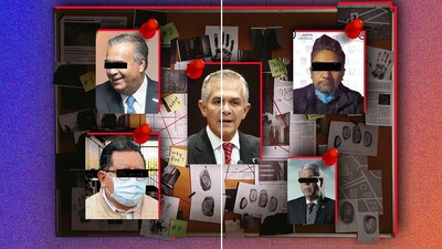El círculo cercano a Miguel Ángel Mancera se ha visto en la polémica por desvíos y corrupción