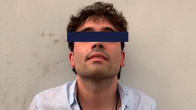 El hijo de 'El Chapo' fue detenido en Culiacán
