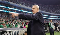 Tras abucheos a la Selección Mexicana, Javier Aguirre defiende buena actuación del ‘Tri’