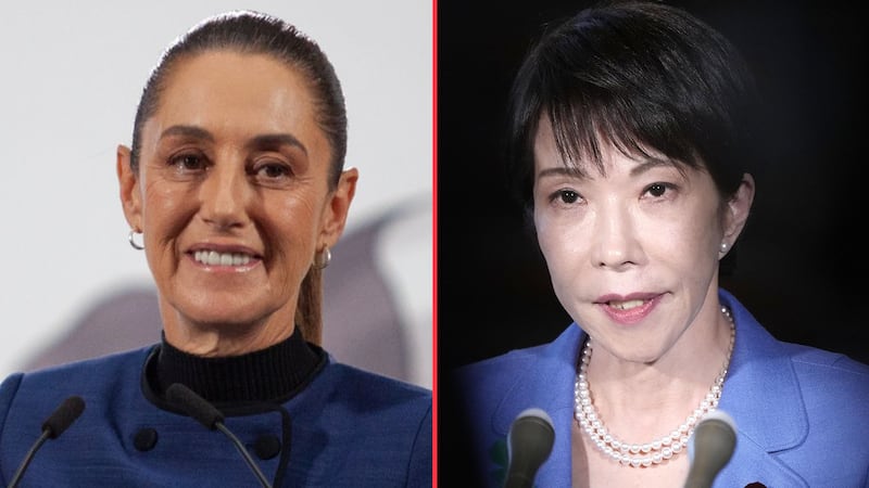 Sheinbaum dialoga con Sanae Takaial sobre enviar petróleo a Japón por crisis energética