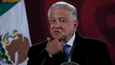 Presidente de México