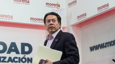 Delgado Carrillo explicó que, durante marzo, se llevó a cabo una gira por las 16 alcaldías