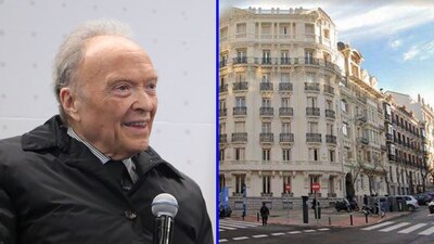 El fiscal Alejandro Gertz Manero tiene varias propiedades en zonas de lujo de España