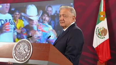 El Presidente consideró como clasistas y racistas las críticas que ha recibido el movimiento de la Cuarta Transformación