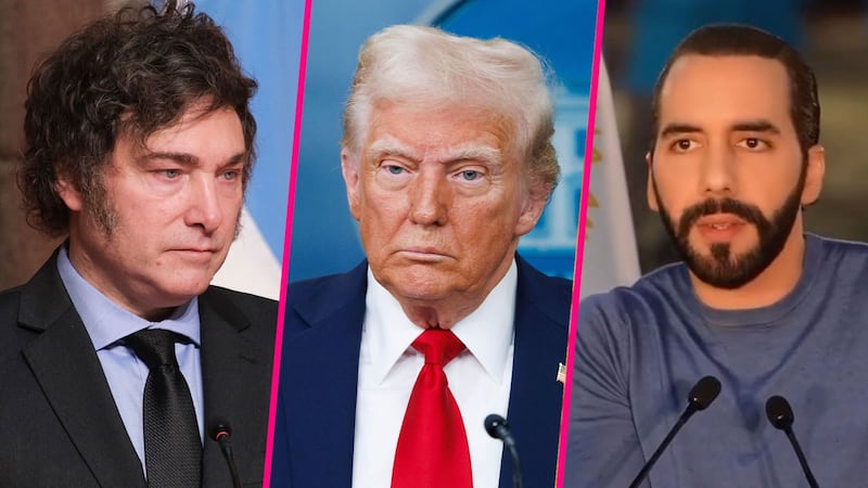 Trump impone aranceles a aliados como Milei y Bukele