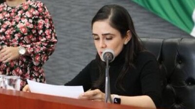 Fue asesinada el día de ayer en la avenida Poder Legislativo de la ciudad de Cuernavaca