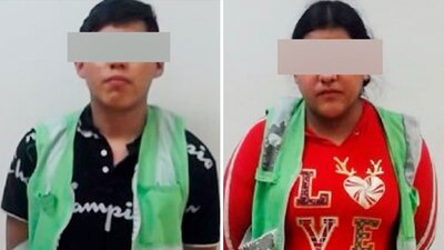 El martes se llevará a cabo la audiencia de vinculación o no a proceso penal de la pareja, donde se resolverá su situación jurídica.