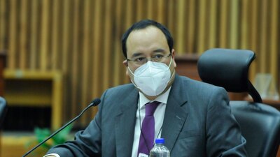 Consejero electoral del INE