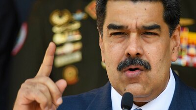 El presidente de Venezuela dice que ha tenido problemas para acceder a medicamentos