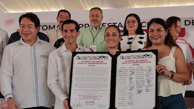 El exclavadista estará al frente de órgano rector del deporte nacional