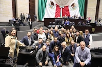 Presupuesto 2025: Acusan priistas que Morena no aumentó recursos programas sociales