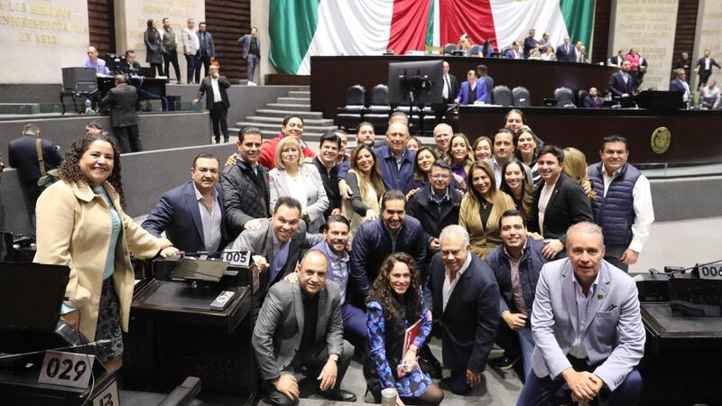 Presupuesto 2025: Acusan priistas que Morena no aumentó recursos programas sociales