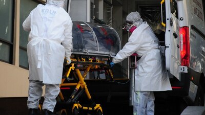 Los casos confirmados ascienden a un millón 541 mil 633