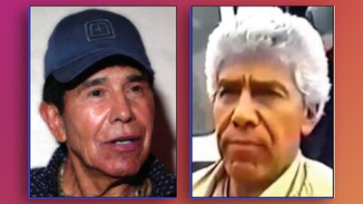 Las propiedades de Caro Quintero están a nombre de sus hijos