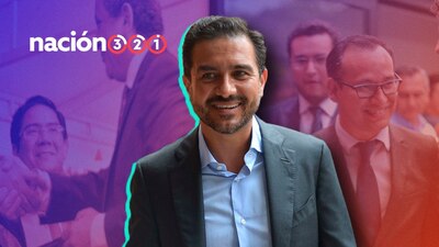 Miguel Ángel Yunes Márquez lleva días en el ojo del huracán por la reforma al Poder Judicial