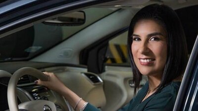 Mayra González será la directora general de ventas de Nissan